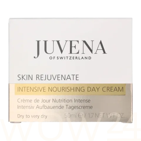 Skin rejuvenate intensive nourishing
