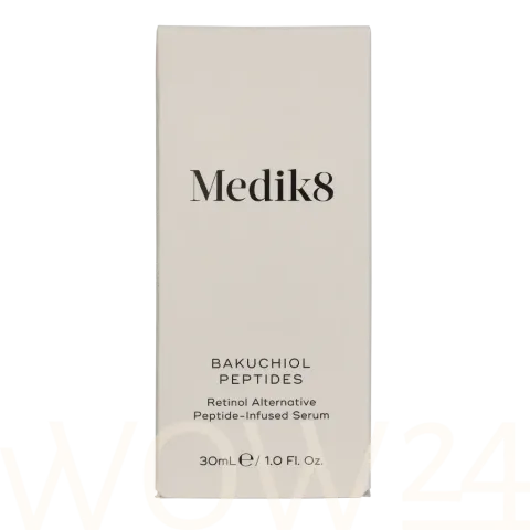 Medik8 Anti-aging serum Bakuchiol Peptides (Retinol Alterna tive Peptide-Infused Serum)