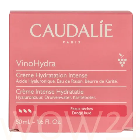 Caudalie VinoHydra Deep Hydration Moisturizer