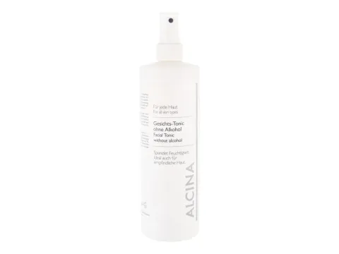 Facial Tonic Without Alcohol