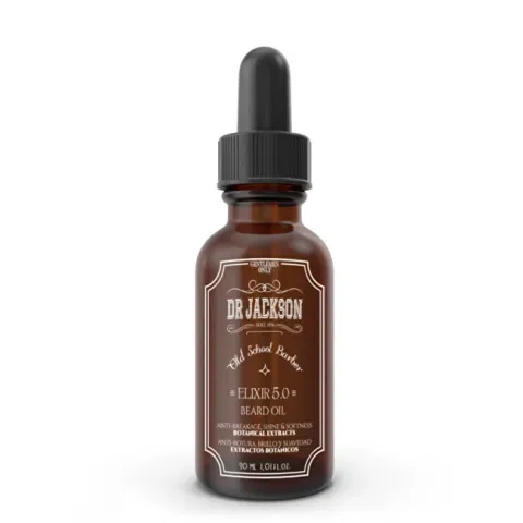 Elixir 5.0 Beard Oil 30 ml