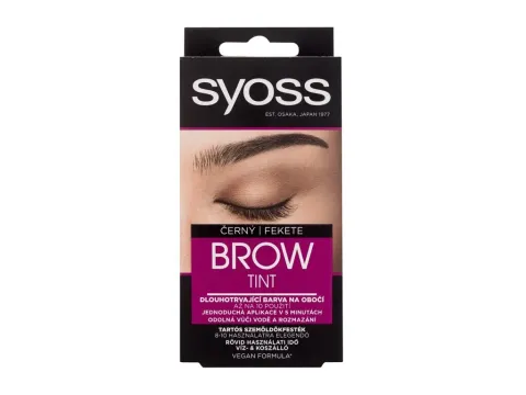 Brow tint