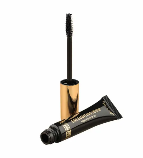 fixační gel na obočí 7,6 g 01 Ebony Enchanting Brow Fiber Eyebrow Gel