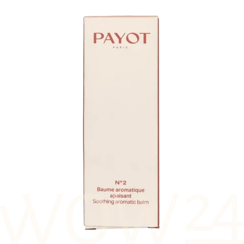 Payot Creme No.2 Soothing Aromatic Balm