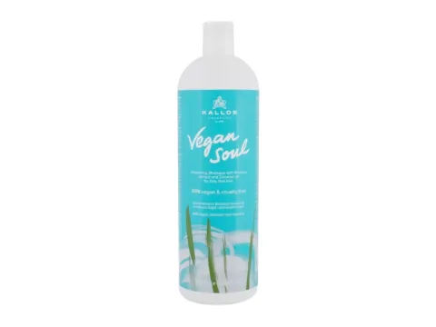 Vegan Soul Volumizing