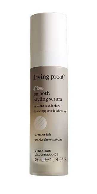 Smoothing serum for frizzy hair No Frizz (Smooth Styling Serum) 45 ml