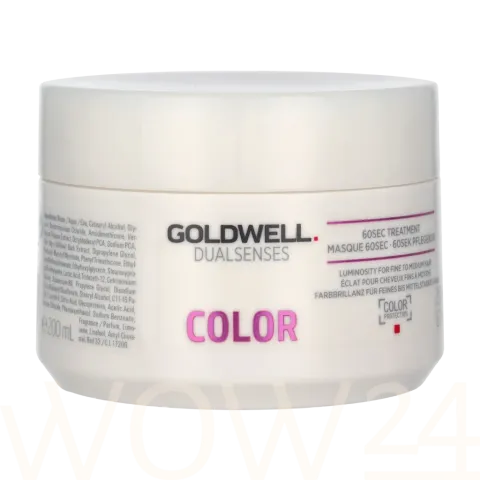Dualsenses Color 60 Sec Treatment