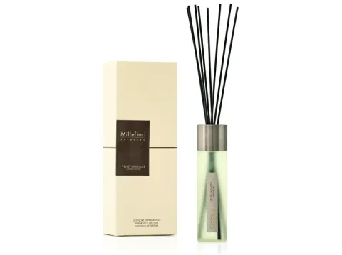 Glass diffuser Selected Velvet Lavender