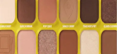 Trouble Shadow Palette