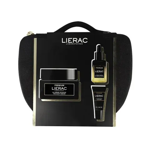 Premium Silky Set gift set