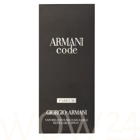 Code Parfum