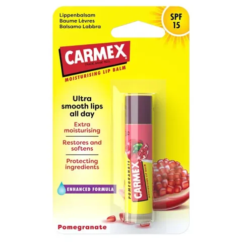 Ultra moisturising lip balm