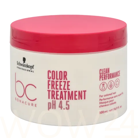 Color Freeze Hair Care Treatment for Colored Hair (Treatment) - 500 ml