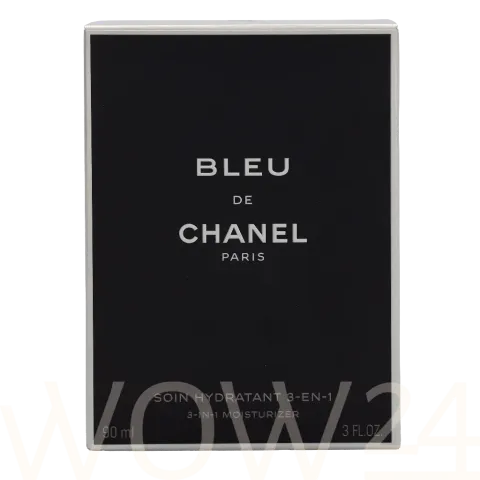 Bleu de chanel