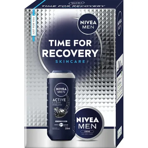 Time for Recovery Gift Set