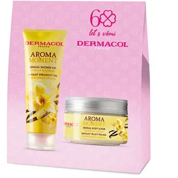 Aroma Moment Vanilla Gift Set