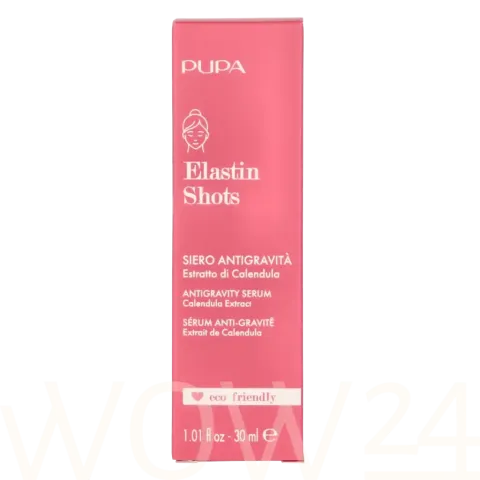 Pupa Elastin Shots Antigravity Serum
