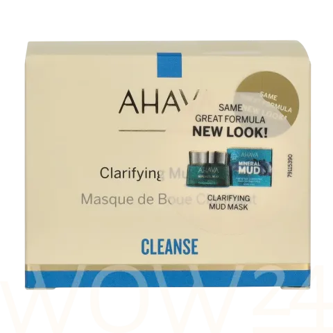 Mineral Mud Clearing