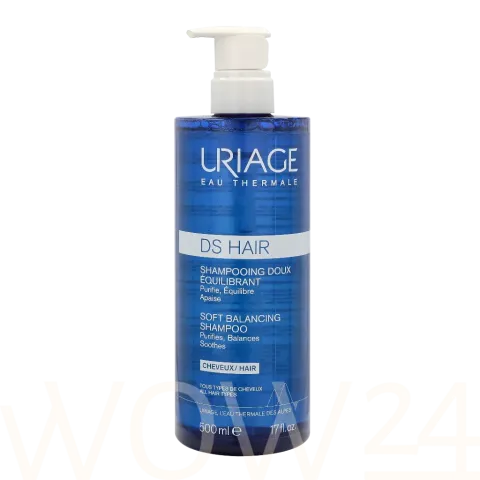 Ds hair soft balancing shampoo