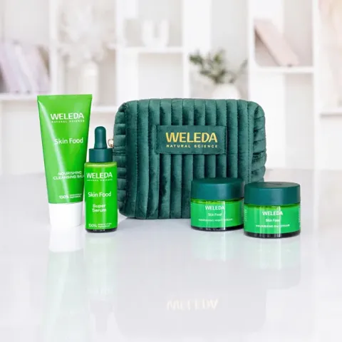 Skin Food Face Care Ritual Gift Set