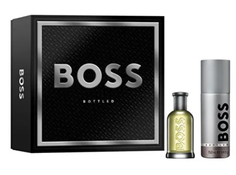 Boss Bottled