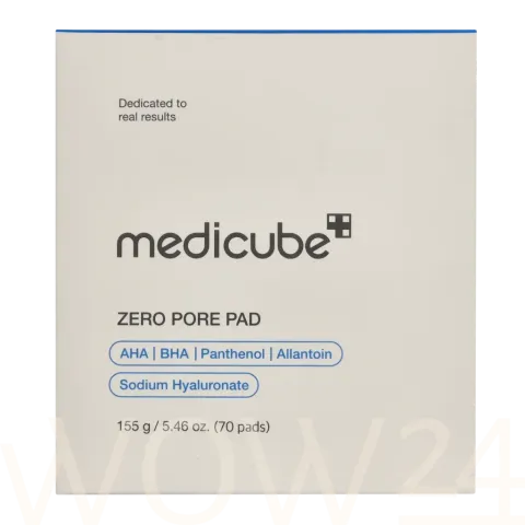 Medicube Zero Cleaning Pads