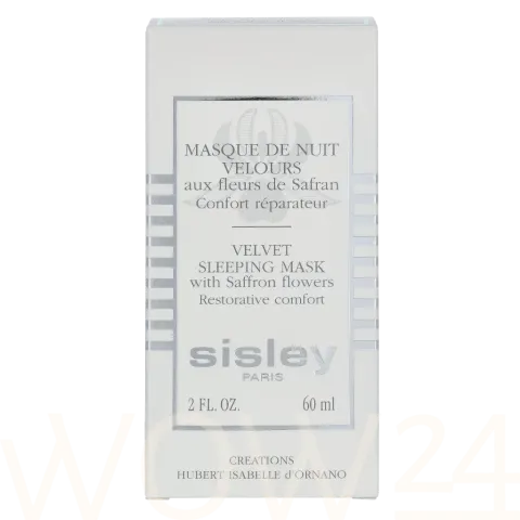 Velvet Sleeping Mask