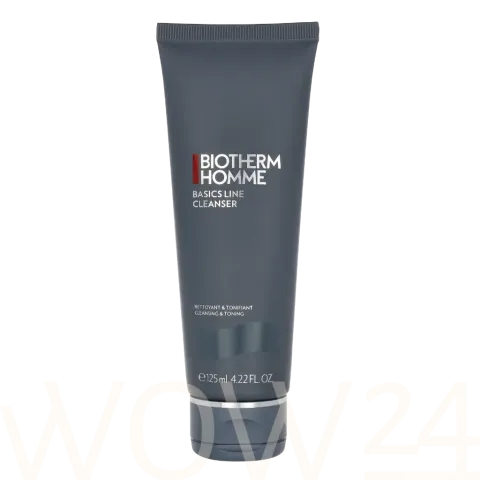 Homme Basics Line Cleanser