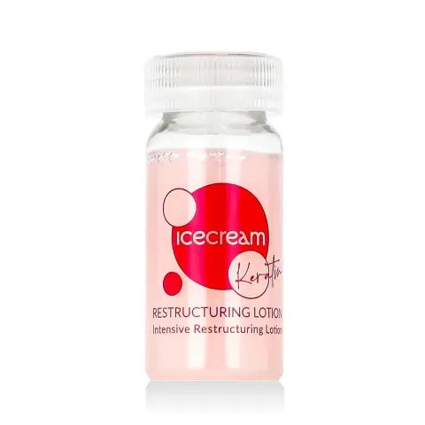 Ice Cream Keratin Restructuring Lotion