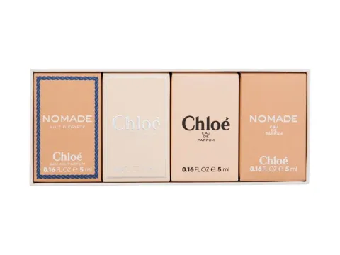 Mini Set Les Parfums