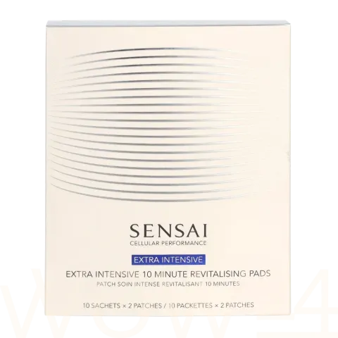 Cellular Performance Extra Intensive 10 Minute Revitalising Pads