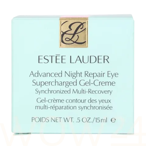 Advanced Night Repair Eye Supercharged Gel-Creme