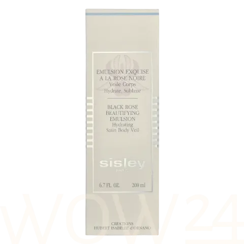 Black Rose Beautifying Emulsion