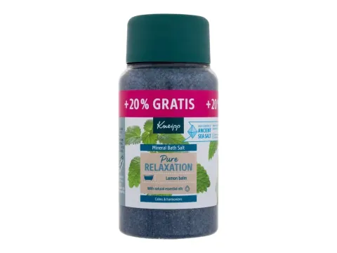 Pure Relaxation Mineral Bath Salt