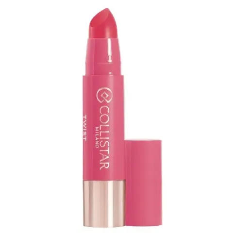 Moisturizing lip balm with Twist gloss (Balmy Gloss) 2.8 g - 203 Rosewood
