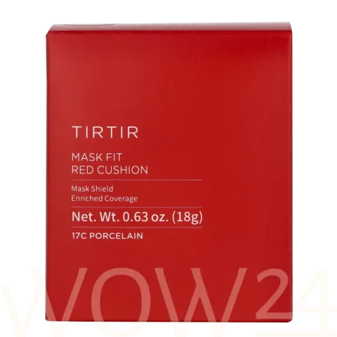 Tirtir Mask Fit Red Cushion Foundation SPF40