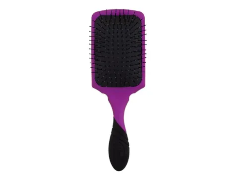 Pro paddle detangler