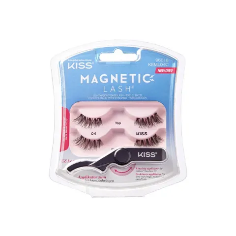 Kiss Magnetic Lash 04