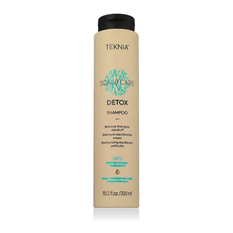 Teknia Scalp Care Detox Shampoo
