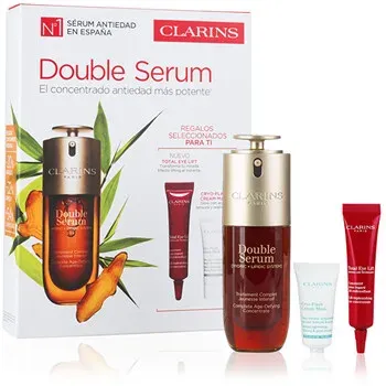Double Serum &amp; Total Eye Lift Set Gift Set