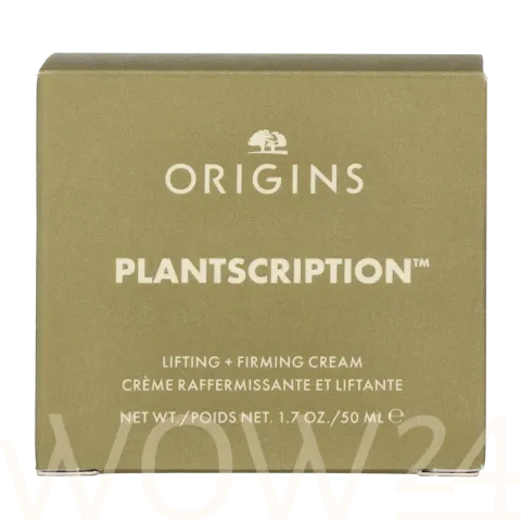 Origins Plantscription Lifting + Firming Cream