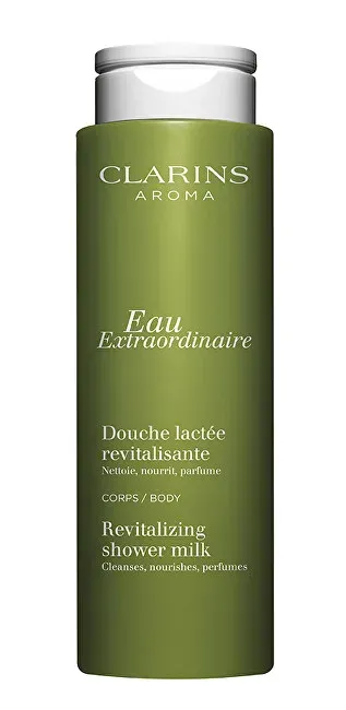 Aroma Eau Extraordinaire Revitalizing Shower Milk