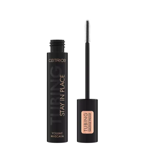 Tubing Stay In Place Volume Mascara