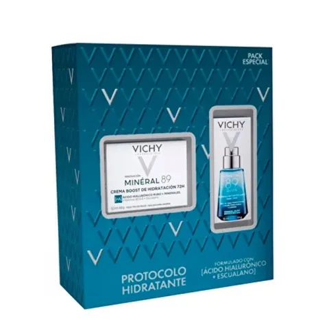 Mineral 89 Hydration Routine Set Gift Set