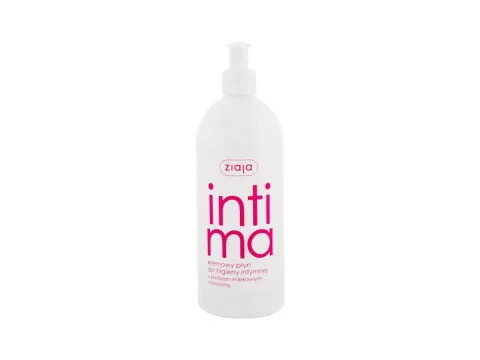 Intimate Creamy Wash With Lactic Acid