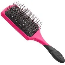 Pro Paddle Detangler Pink - hair brush
