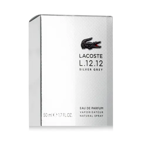 L.12.12 Silver Grey