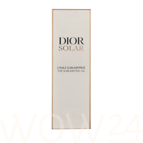 Dior Solar The Sublimating Oil
