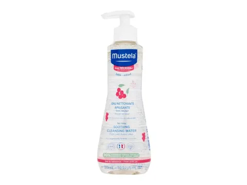 Bébé Soothing Cleansing Water