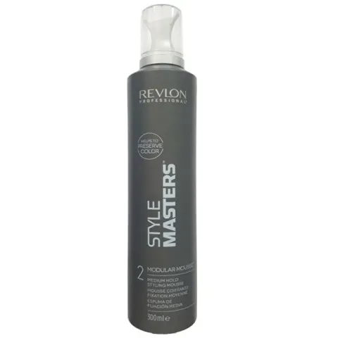 Style Masters Modular Mousse